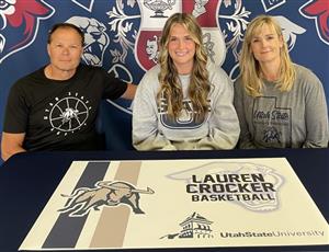 lauren Crocker April Signing 2023